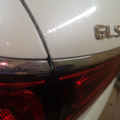 Mercedes GLS 400 – Teljes karosszéria víztiszta PPF – 14. kép
