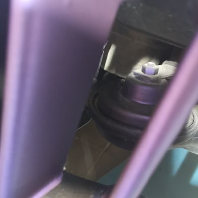Opel Vectra Steinmetz – Avery Supreme Matte Metallic Purple – 5. kép