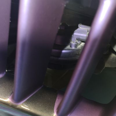 Opel Vectra Steinmetz – Avery Supreme Matte Metallic Purple – 6. kép