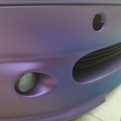 Opel Vectra Steinmetz – Avery Supreme Matte Metallic Purple – 9. kép