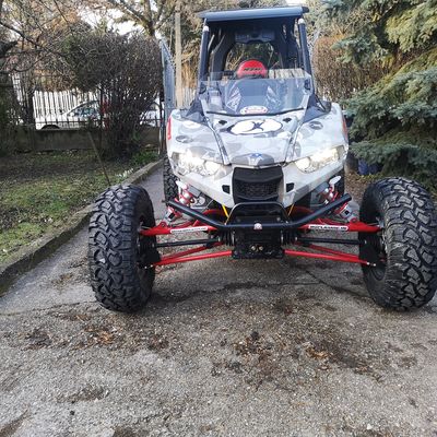 Polaris – Nyomtatott egyedi design fóliázás – 6. kép