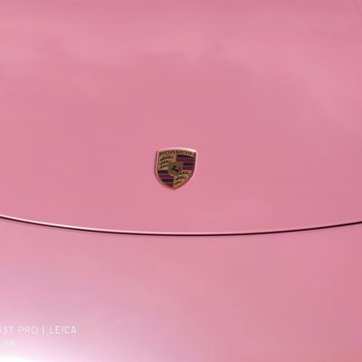 Porsche 718 Boxster S – Avery Supreme TuTu Pink – 13. kép
