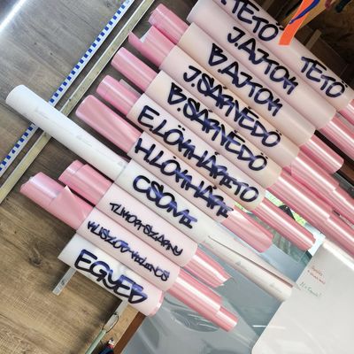 Porsche 718 Boxster S – Avery Supreme TuTu Pink – 15. kép