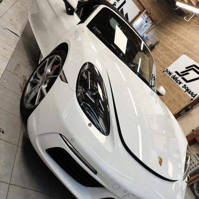 Porsche 718 Boxster S – Avery Supreme TuTu Pink – 19. kép
