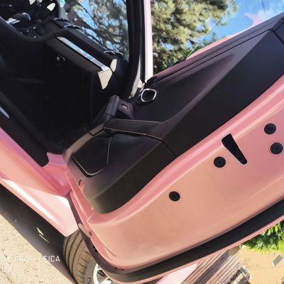 Porsche 718 Boxster S – Avery Supreme TuTu Pink – 21. kép