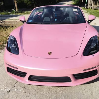 Porsche 718 Boxster S – Avery Supreme TuTu Pink – 22. kép