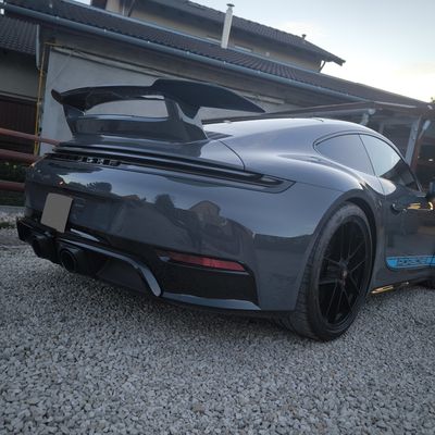 Porsche 911 Carrera GTS 992.2 – X-PEL PPF – 2. kép