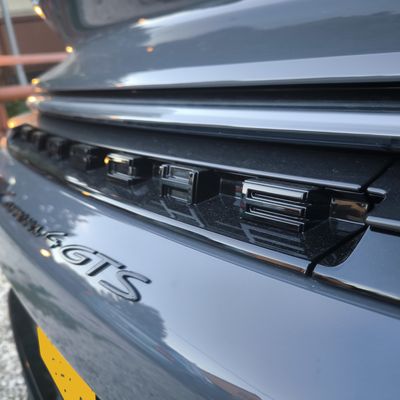 Porsche 911 Carrera GTS 992.2 – X-PEL PPF – 3. kép