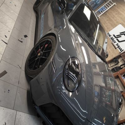 Porsche 911 Carrera GTS 992.2 – X-PEL PPF – 4. kép