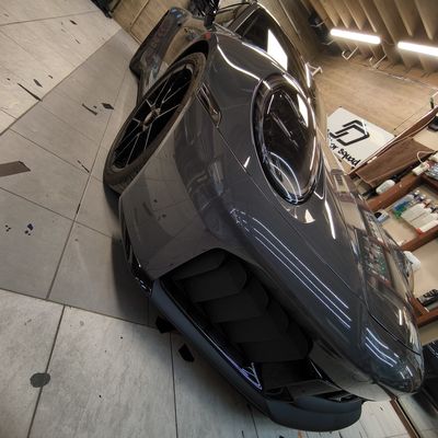 Porsche 911 Carrera GTS 992.2 – X-PEL PPF – 5. kép