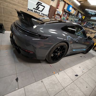 Porsche 911 Carrera GTS 992.2 – X-PEL PPF – 6. kép