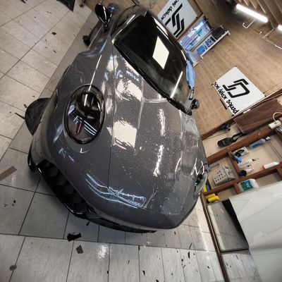 Porsche 911 Carrera GTS 992.2 – X-PEL PPF – 8. kép