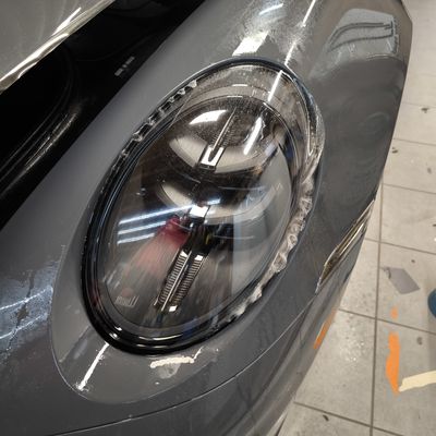 Porsche 911 Carrera GTS 992.2 – X-PEL PPF – 16. kép
