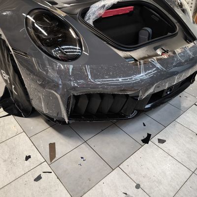 Porsche 911 Carrera GTS 992.2 – X-PEL PPF – 18. kép