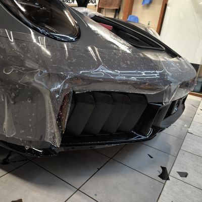 Porsche 911 Carrera GTS 992.2 – X-PEL PPF – 19. kép