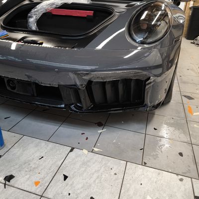 Porsche 911 Carrera GTS 992.2 – X-PEL PPF – 20. kép