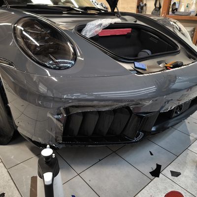 Porsche 911 Carrera GTS 992.2 – X-PEL PPF – 22. kép