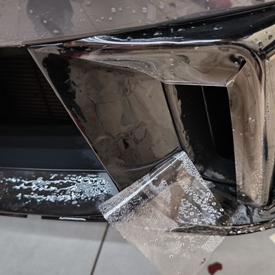 Porsche 911 Carrera GTS 992.2 – X-PEL PPF – 34. kép