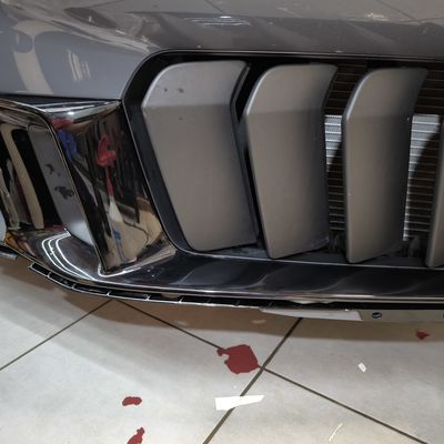 Porsche 911 Carrera GTS 992.2 – X-PEL PPF – 39. kép