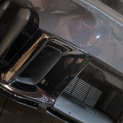 Porsche 911 Carrera GTS 992.2 – X-PEL PPF – 44. kép