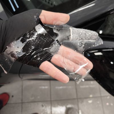 Porsche 911 Carrera GTS 992.2 – X-PEL PPF – 47. kép