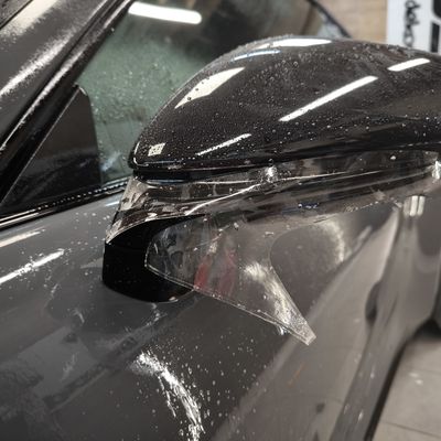 Porsche 911 Carrera GTS 992.2 – X-PEL PPF – 49. kép