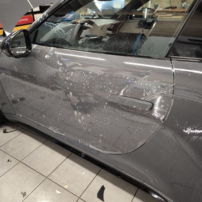 Porsche 911 Carrera GTS 992.2 – X-PEL PPF – 59. kép