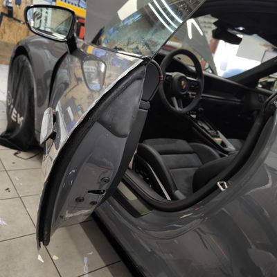 Porsche 911 Carrera GTS 992.2 – X-PEL PPF – 61. kép