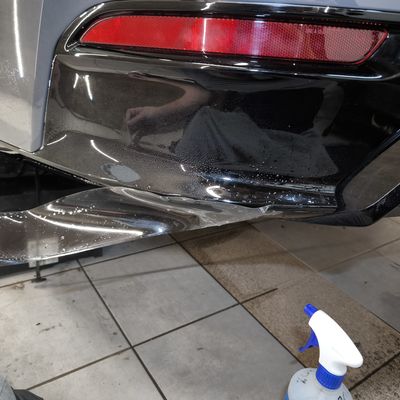 Porsche 911 Carrera GTS 992.2 – X-PEL PPF – 77. kép