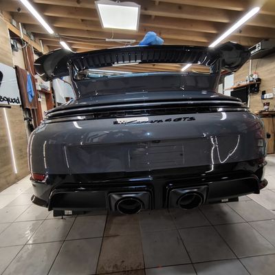 Porsche 911 Carrera GTS 992.2 – X-PEL PPF – 79. kép