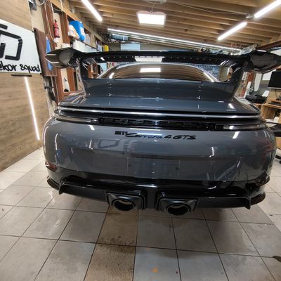 Porsche 911 Carrera GTS 992.2 – X-PEL PPF – 80. kép