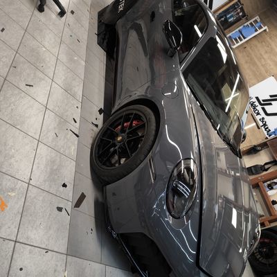 Porsche 911 Carrera GTS 992.2 – X-PEL PPF – 81. kép