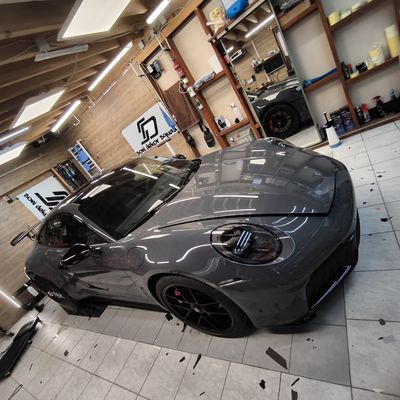 Porsche 911 Carrera GTS 992.2 – X-PEL PPF – 82. kép