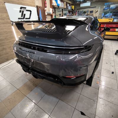 Porsche 911 Carrera GTS 992.2 – X-PEL PPF – 90. kép