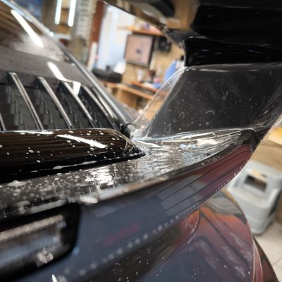 Porsche 911 Carrera GTS 992.2 – X-PEL PPF – 99. kép
