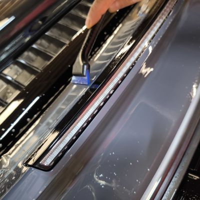 Porsche 911 Carrera GTS 992.2 – X-PEL PPF – 101. kép
