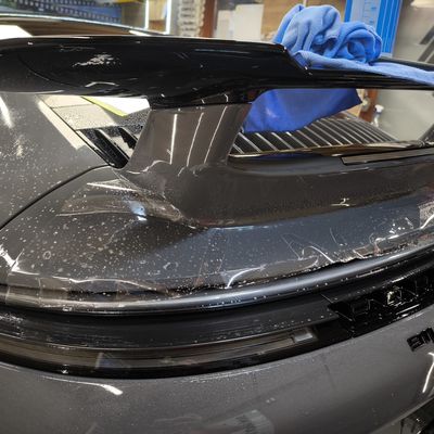 Porsche 911 Carrera GTS 992.2 – X-PEL PPF – 107. kép