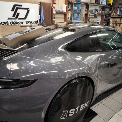 Porsche 911 Carrera GTS 992.2 – X-PEL PPF – 113. kép