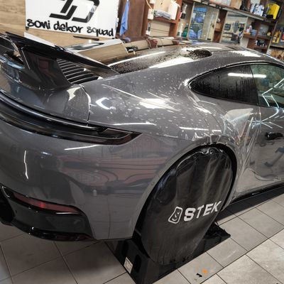 Porsche 911 Carrera GTS 992.2 – X-PEL PPF – 117. kép
