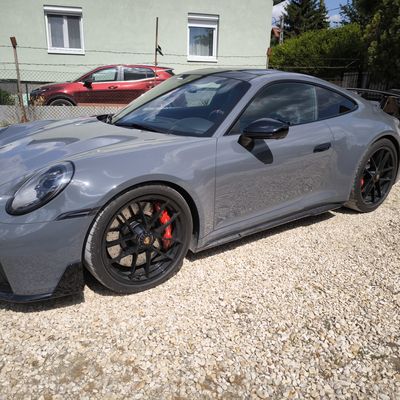 Porsche 911 Carrera GTS 992.2 – X-PEL PPF – 161. kép