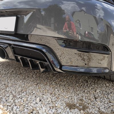 Porsche 911 Carrera GTS 992.2 – X-PEL PPF – 166. kép