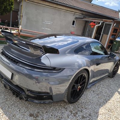 Porsche 911 Carrera GTS 992.2 – X-PEL PPF – 167. kép
