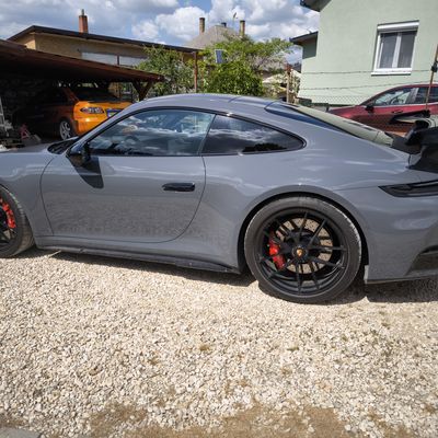 Porsche 911 Carrera GTS 992.2 – X-PEL PPF – 168. kép