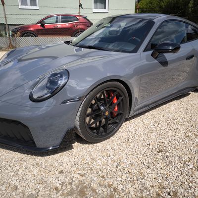Porsche 911 Carrera GTS 992.2 – X-PEL PPF – 169. kép