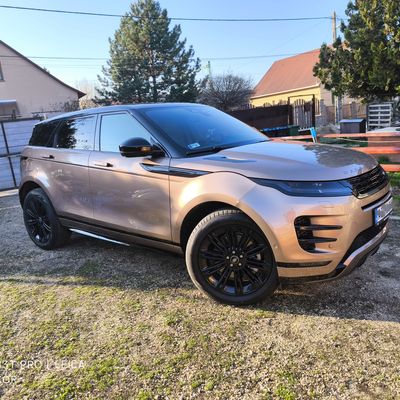 Range Rover Evoque – X-PEL Fusion teljes PPF – 1. kép