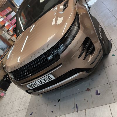 Range Rover Evoque – X-PEL Fusion teljes PPF – 3. kép