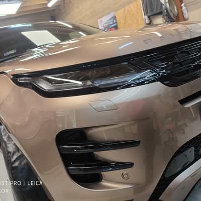Range Rover Evoque – X-PEL Fusion teljes PPF – 4. kép