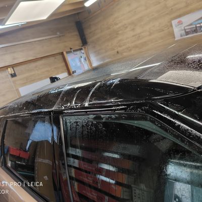 Range Rover Evoque – X-PEL Fusion teljes PPF – 6. kép