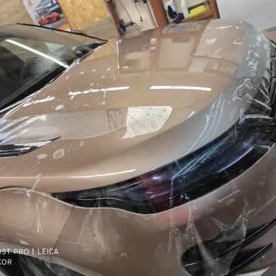 Range Rover Evoque – X-PEL Fusion teljes PPF – 9. kép