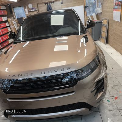 Range Rover Evoque – X-PEL Fusion teljes PPF – 10. kép